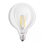 Ledvance Smart+ Wifi E27 Globe Classic Filament 5.5W 806lm - 827 Extra Warm White | Dimmable - Replaces 60W