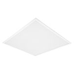 Ledvance LED Panel Comfort Aluminium White 33W 4320lm - 840 Cool White | 62.5x62.5cm - UGR < 19