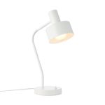 Nordlux Matis Table Lamp Metal White | Suitable for E27