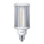 Philips TrueForce LED E27 HPL Clear 28W 3800lm 360D - 830 Warm White | Replaces 125W