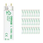 Multipack 25x Osram T8 Lumilux 15W - 865 Daylight | 43cm