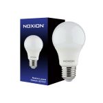Noxion Lucent Classic LED E27 Pear Frosted 8W 806lm - 827 Extra Warm White | Replaces 60W