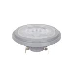 Noxion LED Spot G53 AR111 11,7W 800lm 24D - 927 Exta Warm White | Best Colour Rendering - Dimmable - Replaces 75W