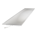 Noxion LED Panel Econox 32W 3900lm - 830 Warm White | 120x30cm - UGR <22 - Dali Dimmable - Philips Xitanium Driver