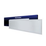 Noxion LED Panel Delta Value V5 Backlit 28W 3920lm - 830/840 CCT | 120x30cm - UGR <22 - Dali Dimmable