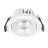 Ledvance LED Spot Tiltable 8W 660lm 36D - 840 Cool White | Cutout 68mm - IP20 - DALI Dimmable