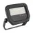 Ledvance LED Floodlight GEN 3 Black 10W 1200lm 100D - 865 Daylight | IP65 - Symmetrical