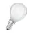 Osram Classic LED E14 Ball Filament Frosted 4.8W 470lm - 840 Cool White | Dimmable - Replaces 40W