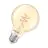 Osram Vintage 1906 LED E27 Globe Filament Twist Gold 4.9W 470lm - 927 Extra Warm White | Best Colour Rendering - Dimmable - Replaces 40W