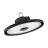 Ledvance LED Highbay Gen 5 Aluminium Black 150W 26250lm 110D - 865 Daylight | IP66 - Dali Dimmable