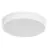Ledvance LED Bulkhead Ceiling Moia White 20W 1500lm - 830 Warm White | 280mm - IP20