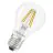 Ledvance Classic LED E27 Pear Filament Clear 3.4W 470lm - 827 Extra Warm White | Replaces 40W