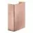 Nordlux Fold 10 Wall Light Copper Brown Up & Down 7.5W 225lm - 830 Warm White