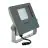 Philips LED Floodlight Coreline BVP125 Grey 66W 8000lm 69x25D - 740 Cool White | IP66 - Symmetrical 