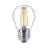 Philips Corepro LED Lustre E27 Ball Filament Clear 4.3W 470lm - 827 Extra Warm White | Replaces 40W