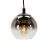 Eglo Pendant Ariscani 1 Steel Black | Suitable for 3x E27