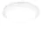THORNeco LED Bulkhead LENA VARIO White 21W 1900lm - 830-835-840 CCT | 410mm - IP44 