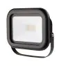 Noxion LED Floodlight Beamy Black 20W 1600lm 100D - 830 Warm White | IP65 - Symmetrical