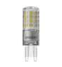 Osram Parathom LED Pin G9 4.8W 600lm - 827 Extra Warm White | Replaces 50W