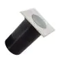 LED Ground Spot Recessed Square GU10 | IP67 Inox 