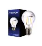 Noxion Lucent LED E27 Pear Filament Clear 7W 680lm - 827 Extra Warm White | Replaces 60W