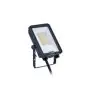 Philips LED Floodlight Ledinaire BVP167 20W 2400lm 110D - 830-840-865 CCT | IP65 - Symmetrical