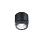 THORNeco LED Spot LILY Black 9W 900lm 60D - 930 Warm White | 82mm - Cutout 68mm - IP44 - Best Colour Rendering - Dimmable
