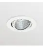 Philips LED Downlight Ledinaire ClearAccent RS061B 6W 500lm 36D - 840 Cool White | 75mm - Dimmable 