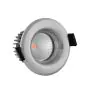 Noxion LED Spot H2O Fireproof Aluminium 6W 400lm 36D - 927 Extra Warm White | Cutout 70mm - IP65 - Best Colour Rendering - Dimmable