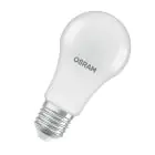Osram Classic LED E27 Pear Frosted 10W 1055lm - 827 Extra Warm White | Motion and Light Sensor - Replaces 75W