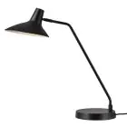 DFTP by Nordlux Darci Table Lamp Metal Black | Suitable for E14