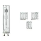 Multipack 12x Philips MASTERColour GU6.5 CDM-Tm Elite Mini 35W - 930 Warm White | Best Colour Rendering