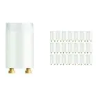 Multipack 25x Osram Starter St 111 4-65W Longlife Single