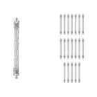 Multipack 20x Osram Haloline Eco ES R7s 400W | 114mm