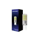 Noxion Bolt LED Capsule G9 4.8W 600lm - 830 Warm White | Replaces 50W