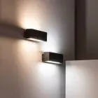 LED Wall Light Carinae Up-Down 12W 480lm - 840 Cool White | IP54