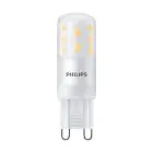 Philips CorePro LED Capsule G9 Frosted 3.7W 470lm - 827 Extra Warm White | Replaces 40W