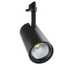 Noxion LED Tracklight 3-Phase Spot Accento Black 35W 3300lm 36D - 940 Cool White | Best Colour Rendering
